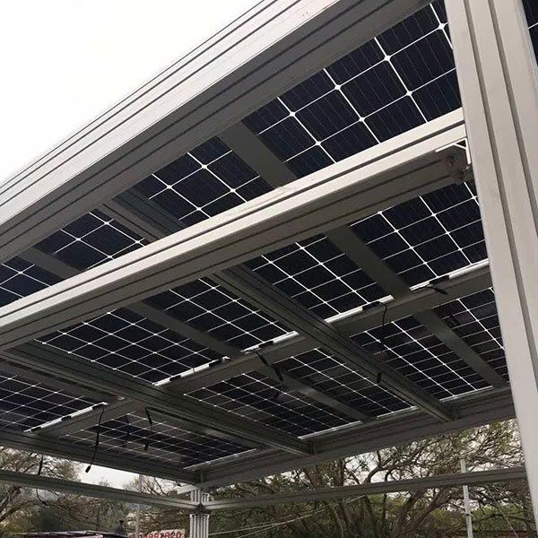 太阳能支架加工