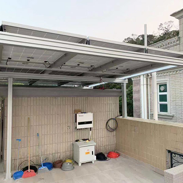 太阳能板支架